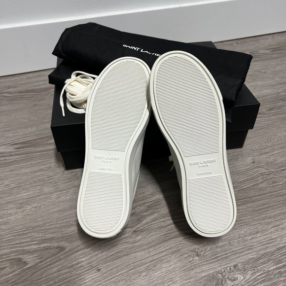 Saint Laurent Andy Sneaker - Picture 13 of 14